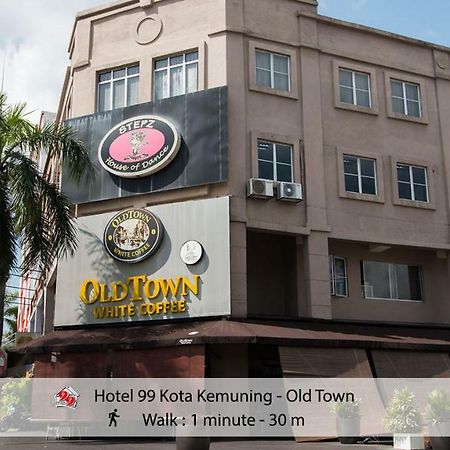 Hotel 99 Kota Kemuning Шах-Алам Екстер'єр фото