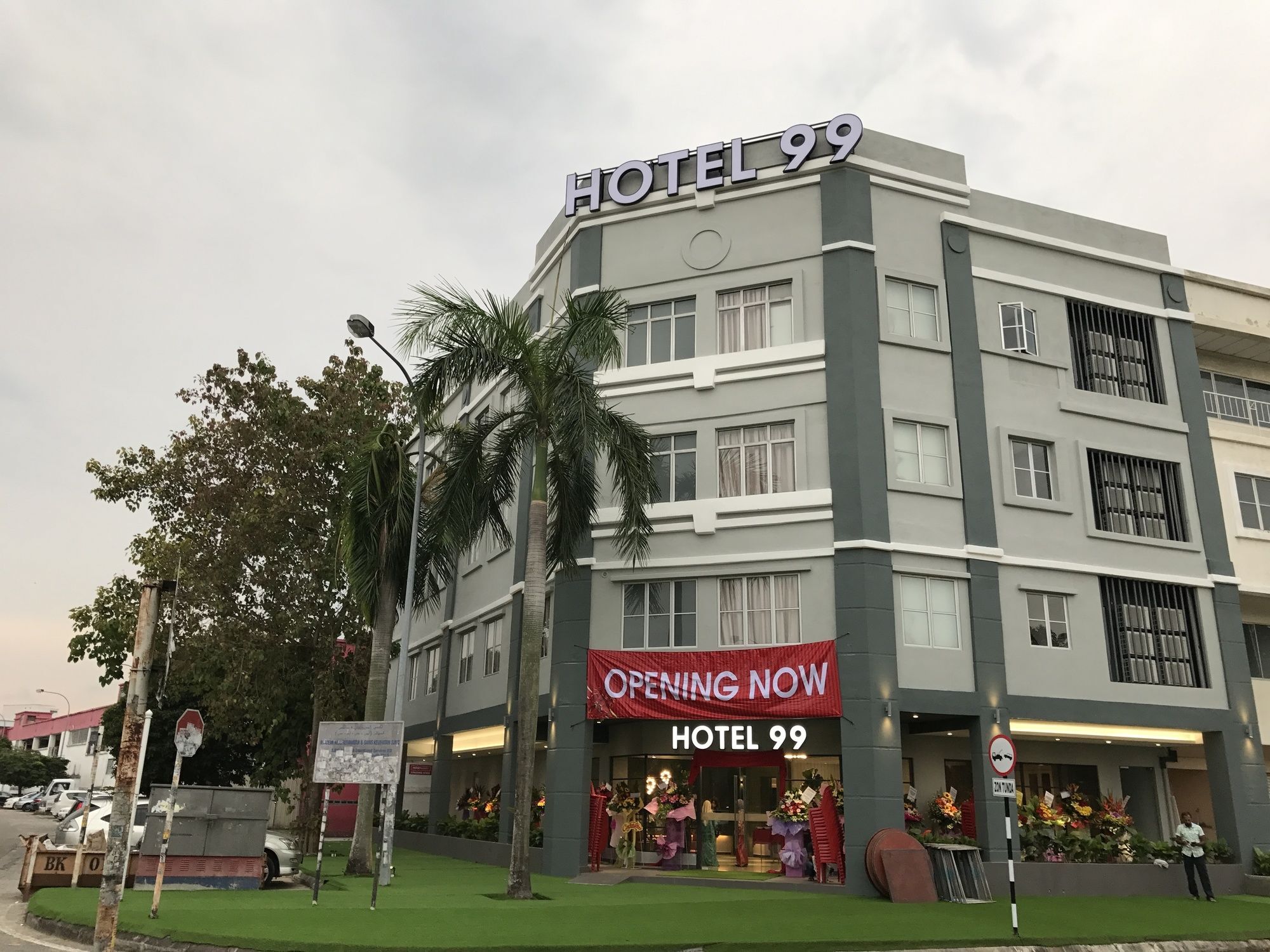 Hotel 99 Kota Kemuning Шах-Алам Екстер'єр фото